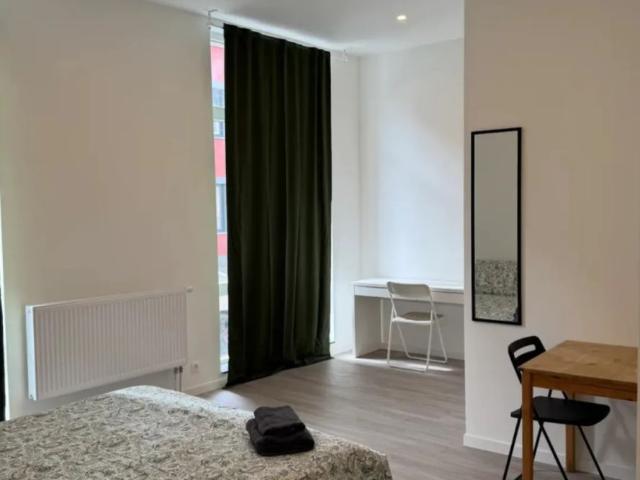 Residence to share, Gosselies