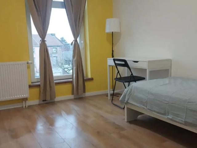 Residence to share, Monceau sur Sambre