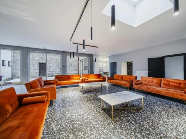 Residence to share, Namur