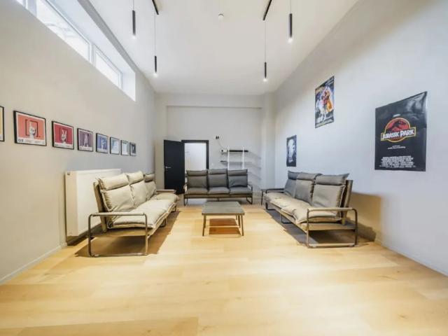 Residence to share, Namur