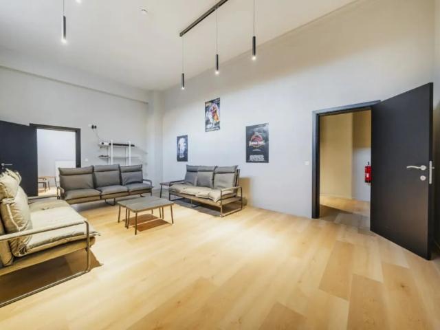 Residence to share, Namur