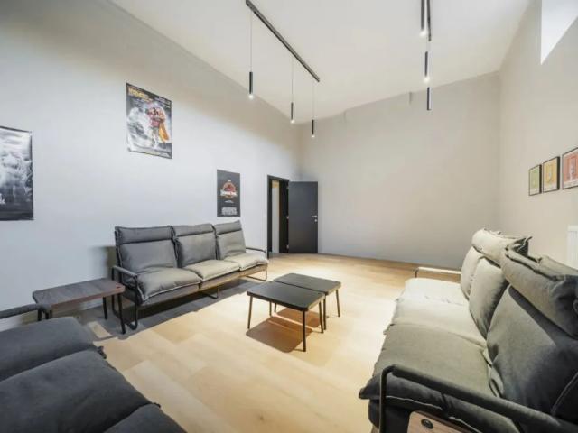 Residence to share, Namur