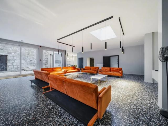 Residence to share, Namur