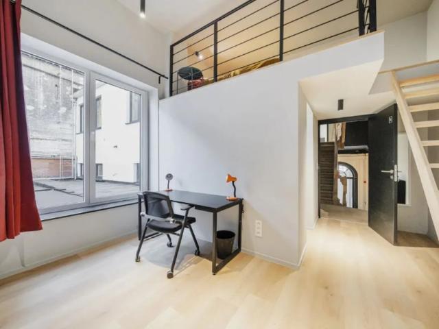 Residence to share, Namur