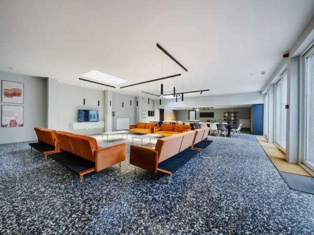 Residence to share, Namur