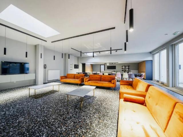 Residence to share, Namur