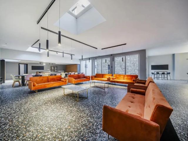 Residence to share, Namur