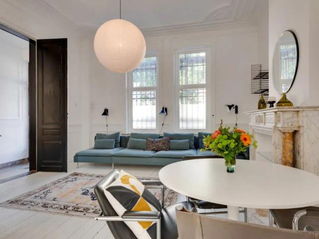 Residence to share, Vorst