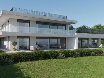 Bevaix, La Grande-Béroche, District de Boudry, Kanton Neuenburg