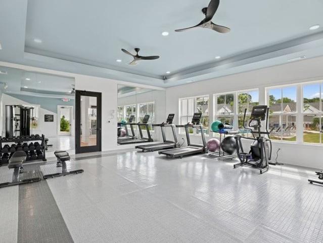 Residences at Bridgestone 3 Bedroom Apartment for Rent at 10 Bridgestone Ave, Conyers, GA 30013