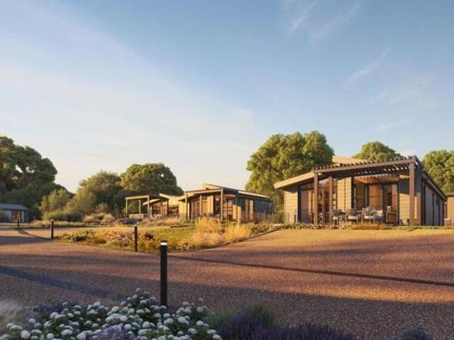 Residences At Seaham Hall, The Bayfront, Lord Byrons Walk, 2 Bedroom Lodge