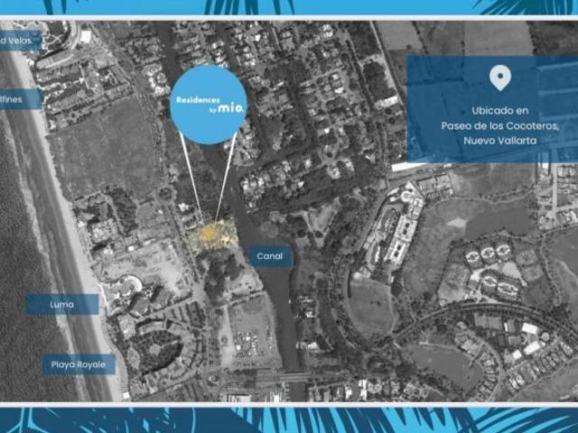 Residences Deptos en preventa