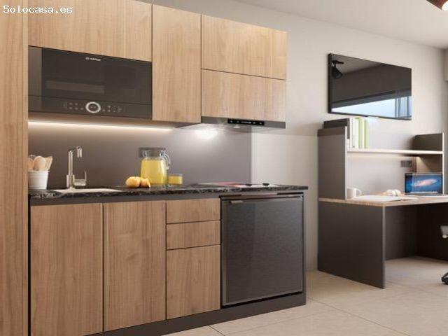 Residencia MATCH Moncada