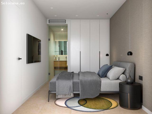Residencia Moderno Nueva Construcción El Pinet Beach II Justo 800 m de la Playa El Pinet, La Marina