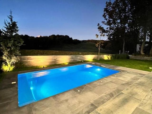 RESIDENCIA NUEVA EN EL CIELO COUNTRY CLUB ALBERCA Y ESPECTACULAR VISTA ABIERTA AL CAMPO DE GOLF