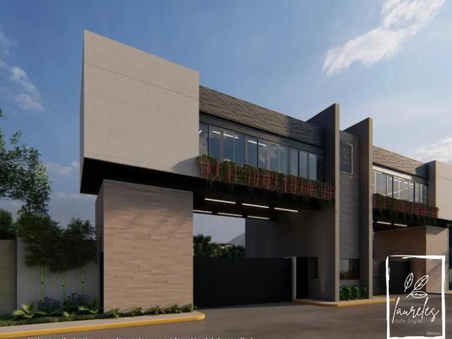 RESIDENCIA NUEVA LAURELES VANESSA, METEPEC
