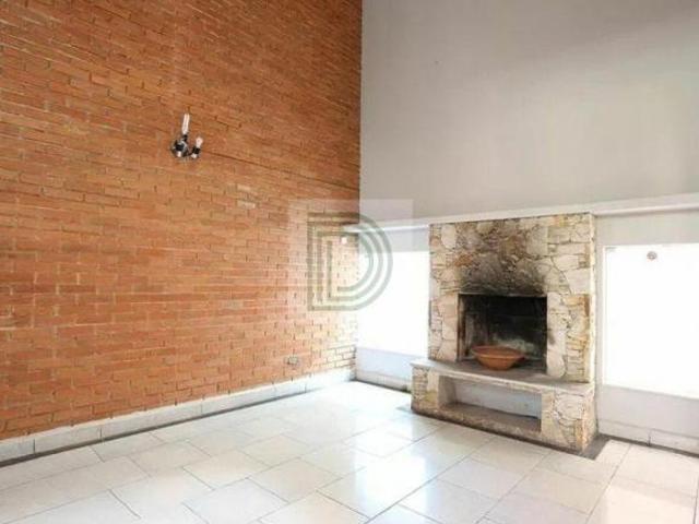 Residência na Vila São Francisco 320 m² útil, terreno 12 x 23