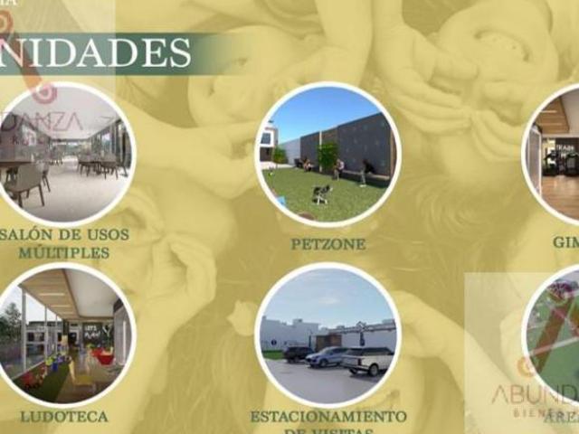 RESIDENCIA A 6 MINUTOS DE TOWN SQUARE METEPEC