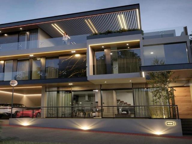 RESIDENCIA A ESTRENAR EN REAL DEL BOSQUE, LAGO DE GUADALUPE