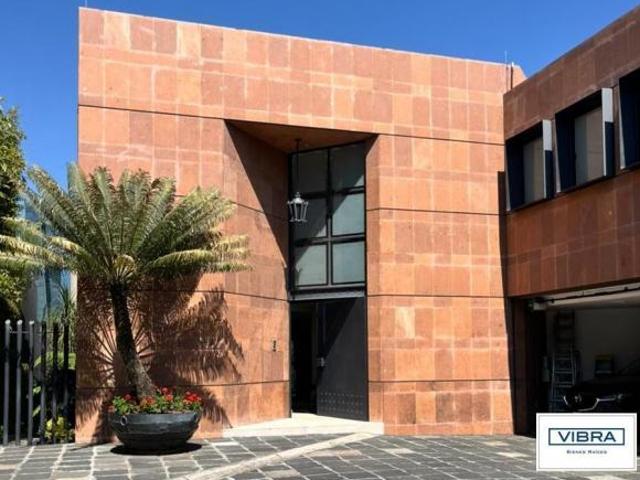 Residencia a la venta en Hacienda Santa Fe