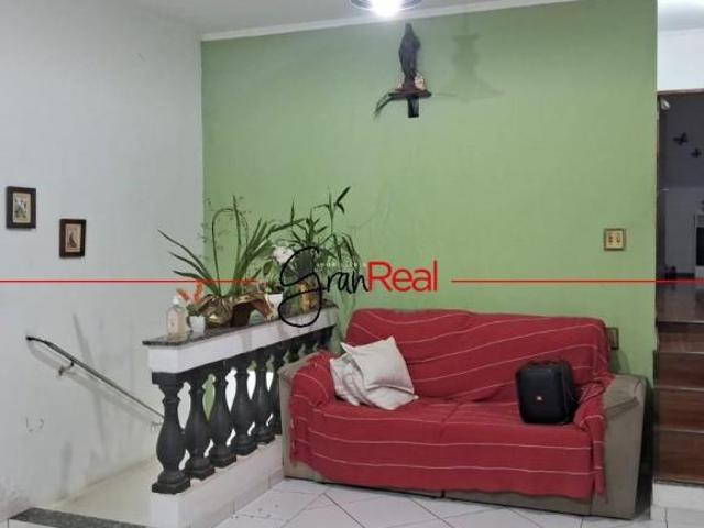 Residência à venda no Jardim Olinda, Indaiatuba SP: 3 quartos, 1 suíte, 2 salas, 3 banheiros, 2 vaga