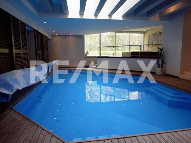 RESIDENCIA AMUEBLADA EN CLUB DE GOLF LAS FUENTES, PUEBLA 4