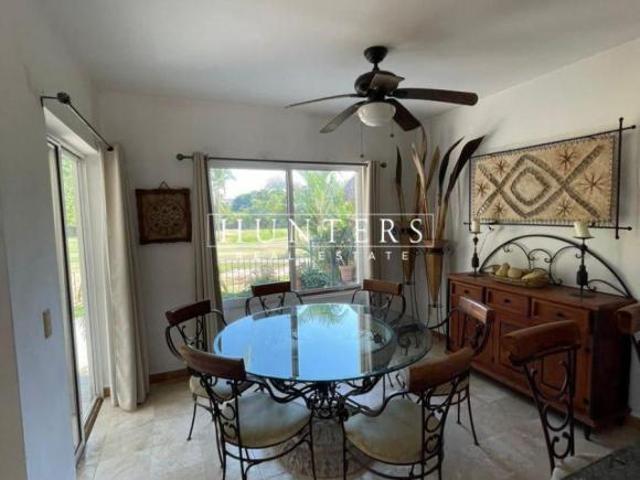 Residencia Amueblada en Marina Vallarta Exclusividad y Privilegio frente al campo de golf