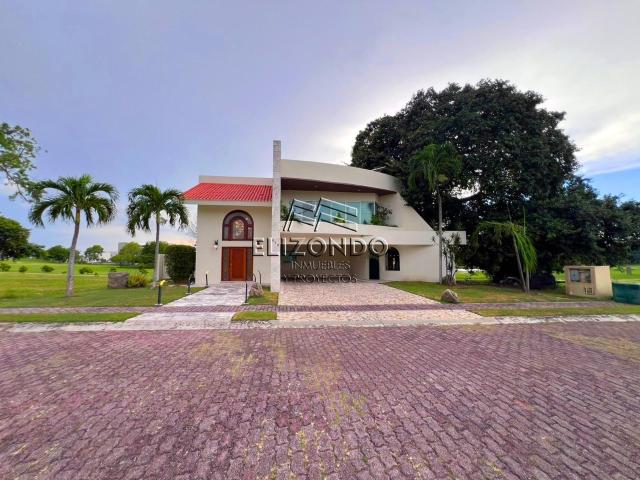 RESIDENCIA AMUEBLADA EN RENTA, LAGUNAS DE MIRALTA, $50,000