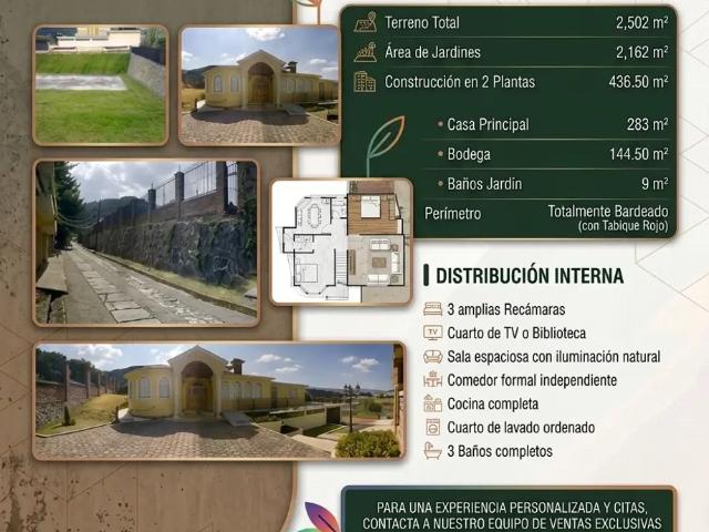 RESIDENCIA CAMPESTRE