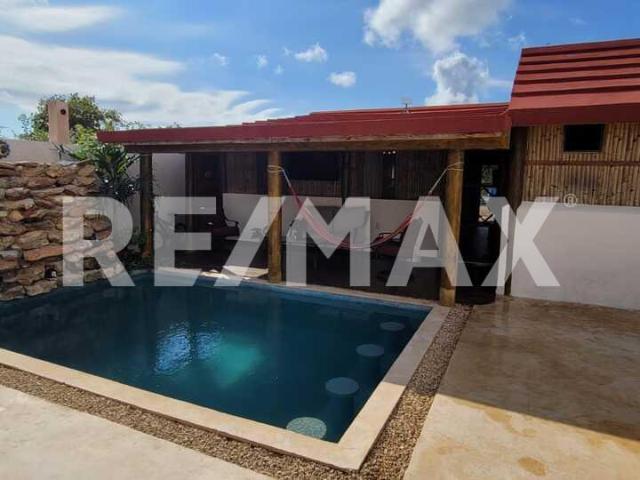 Residencia Campestre en Dzemul, Yucatán