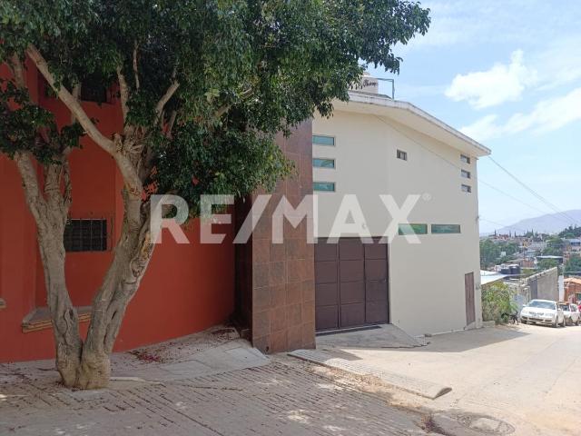 Residencia con Vista Panorámica y Equipamiento Completo en zona norte de la Ciudad de Oaxaca