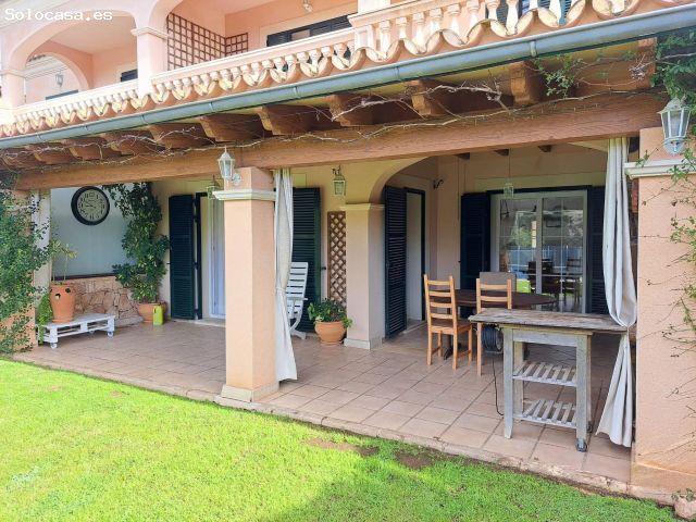 Residencia con piscina privada en Puig de Ros
