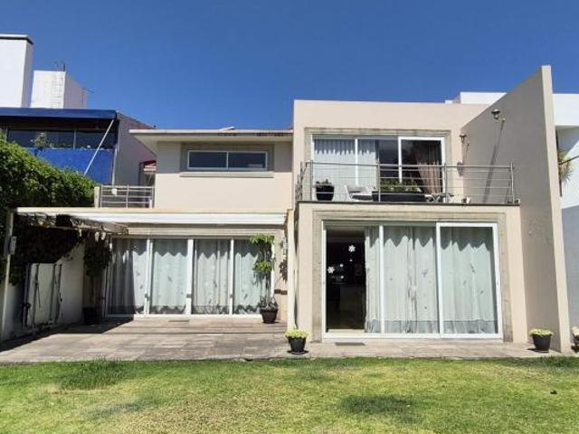 Residencia Contemporánea