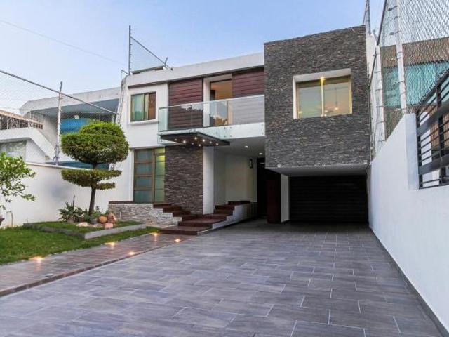 RESIDENCIA 290M2 TERRAZA, CANTINA Y HASTA 6 ESTACIONAMIENTOS. Jardines Del Sol