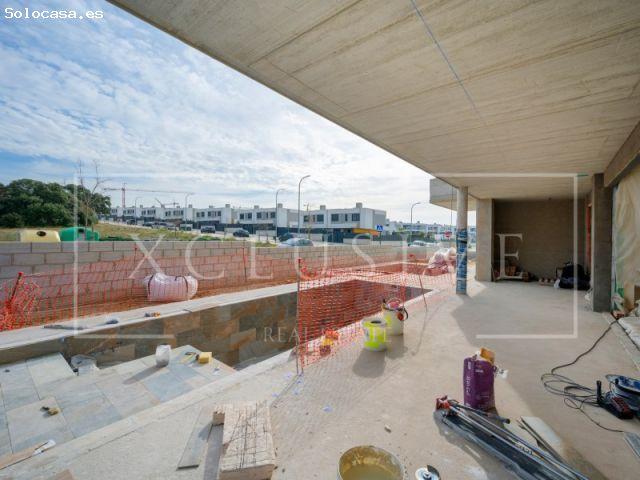 Residencia de autor con piscina privada y domótica total en la zona más