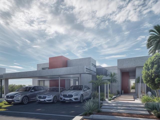 Residencia de Autor en Vista Real, 5 Rec?maras, 6 Ba?os, 3 Autos Techados, LUJO!