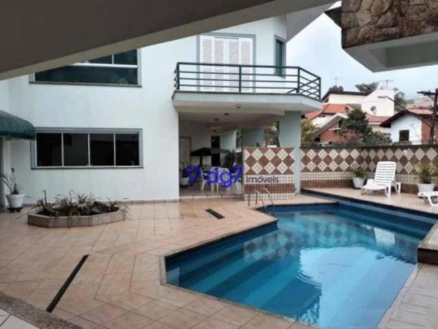 Residência de Alto Padrão no Parque dos Príncipes – Elegância e Exclusividade