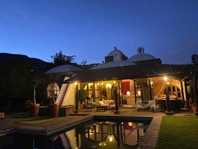 Residencia de Ensueño en el Corazón de Malinalco! Dreamy Rest House in Malinalc