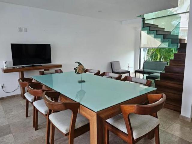 Residencia de Lujo con Amplios Espacios a un costado de Bucerías | 264 m² | Cruz de Huanacaxtle