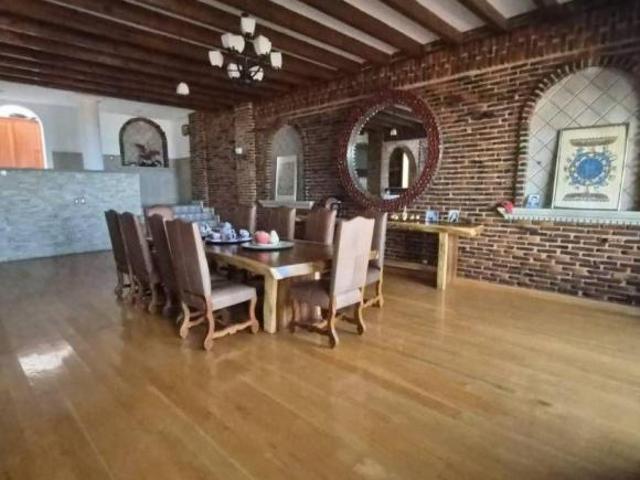 Casa en Venta San Andrés Totoltepec Tlalpan