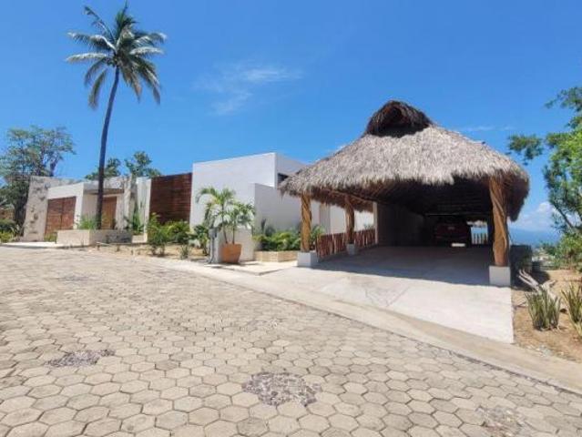 Residencia de lujo con vista al mar en La Punta, Manzanillo