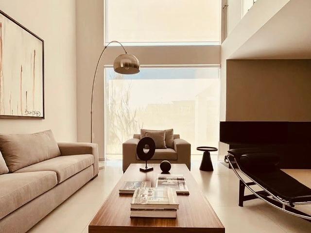 Residencia de lujo amueblada en Bosque Esmeralda | Zona Esmeralda
