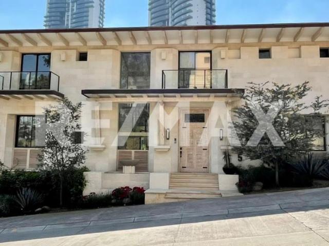 Residencia de Lujo en Bosque Real con vista directa al campo de golf