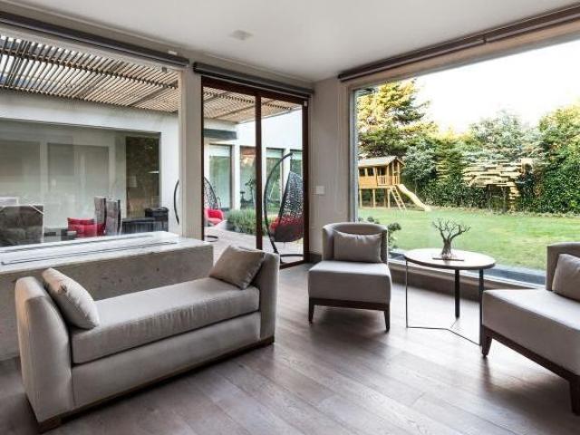 Residencia de lujo en Hacienda San Martín