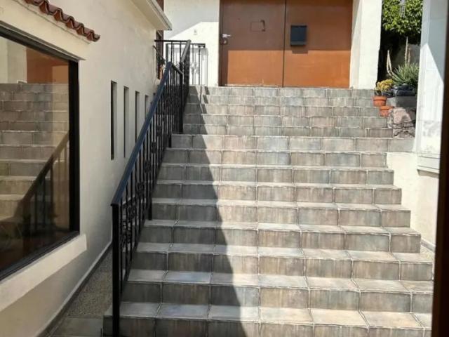 Residencia De Lujo En Lomas Hipódromo Con Vigilancia