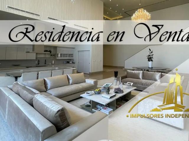 RESIDENCIA DE LUJO EN VENTA | EXCLUSIVIDAD, TECNOLOGÍA Y DISEÑO
