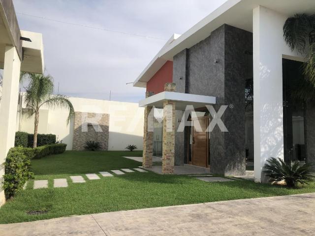 Residencia de lujo en renta