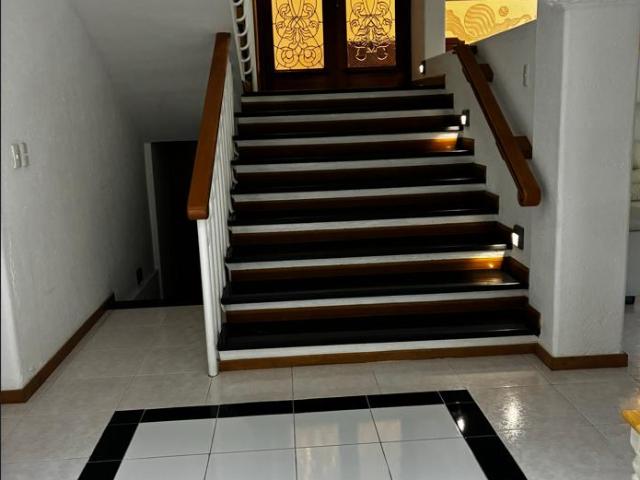 RESIDENCIA de LUJO en RENTA en FRESNO, CHIMALISTAC, ?LVARO OBREG?N