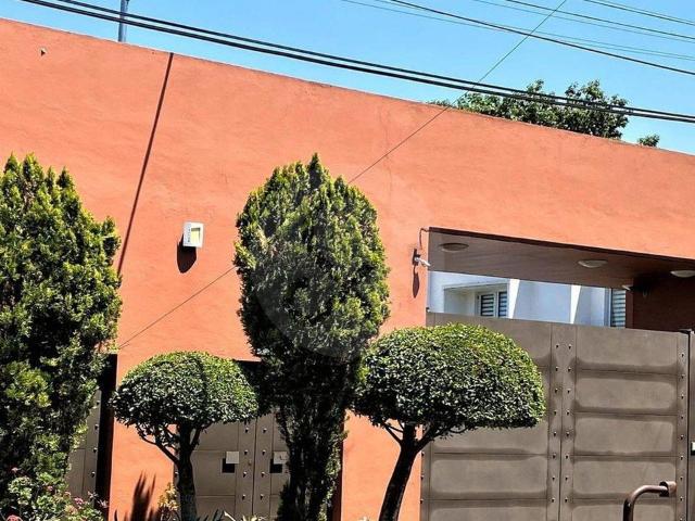 RESIDENCIA DE LUJO EN TLALPAN CENTRO | $17,990,000 MXN