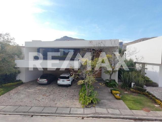 Residencia de lujo en Tres Marías